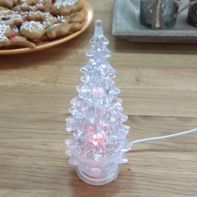 Obrázok Vianočný USB stromček