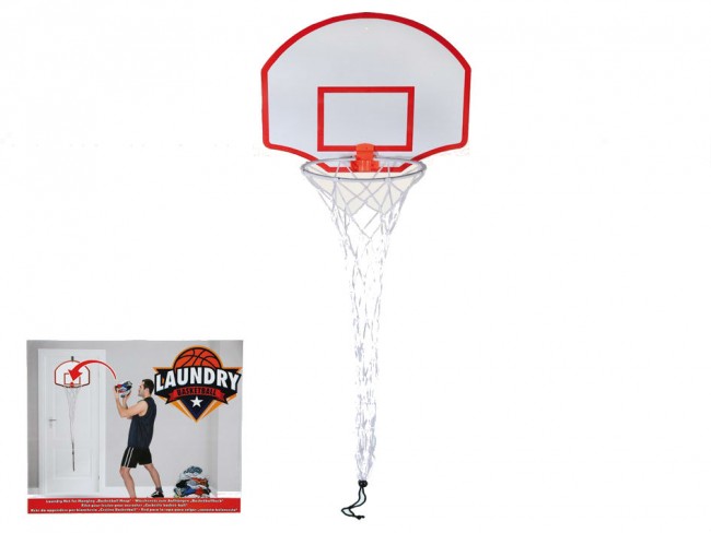 Obrázok Basketbalový kôš na prádlo